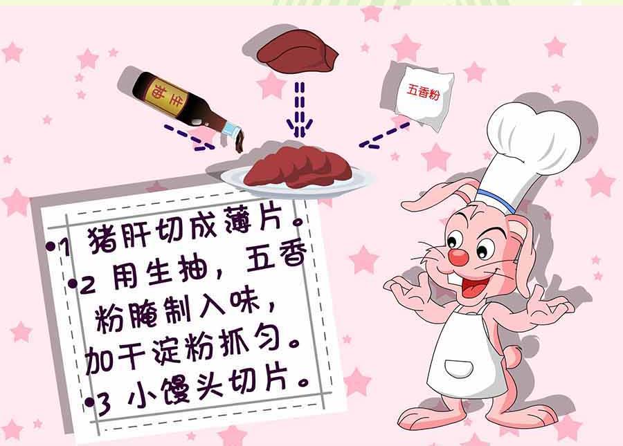 《厨房秘籍》厨房秘籍 第21集 第20页
