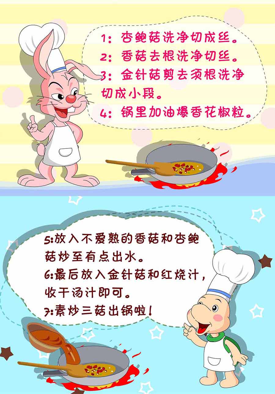 《厨房秘籍》厨房秘籍 第26集 第19页