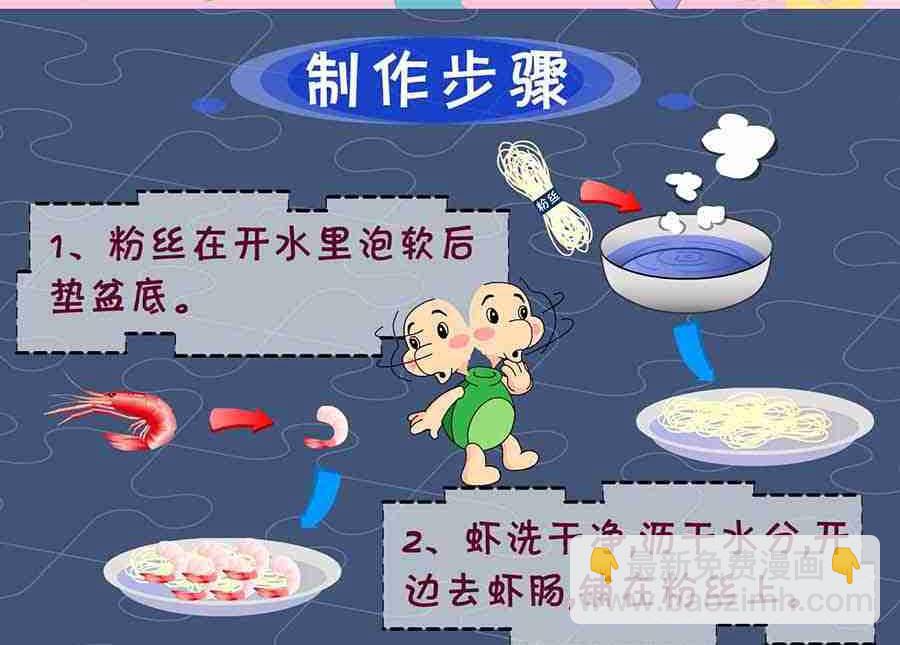《厨房秘籍》厨房秘籍 第27集 第10页