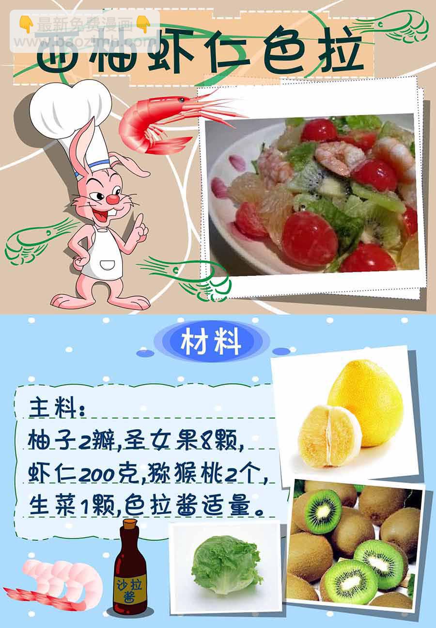 《厨房秘籍》厨房秘籍 第29集 第20页