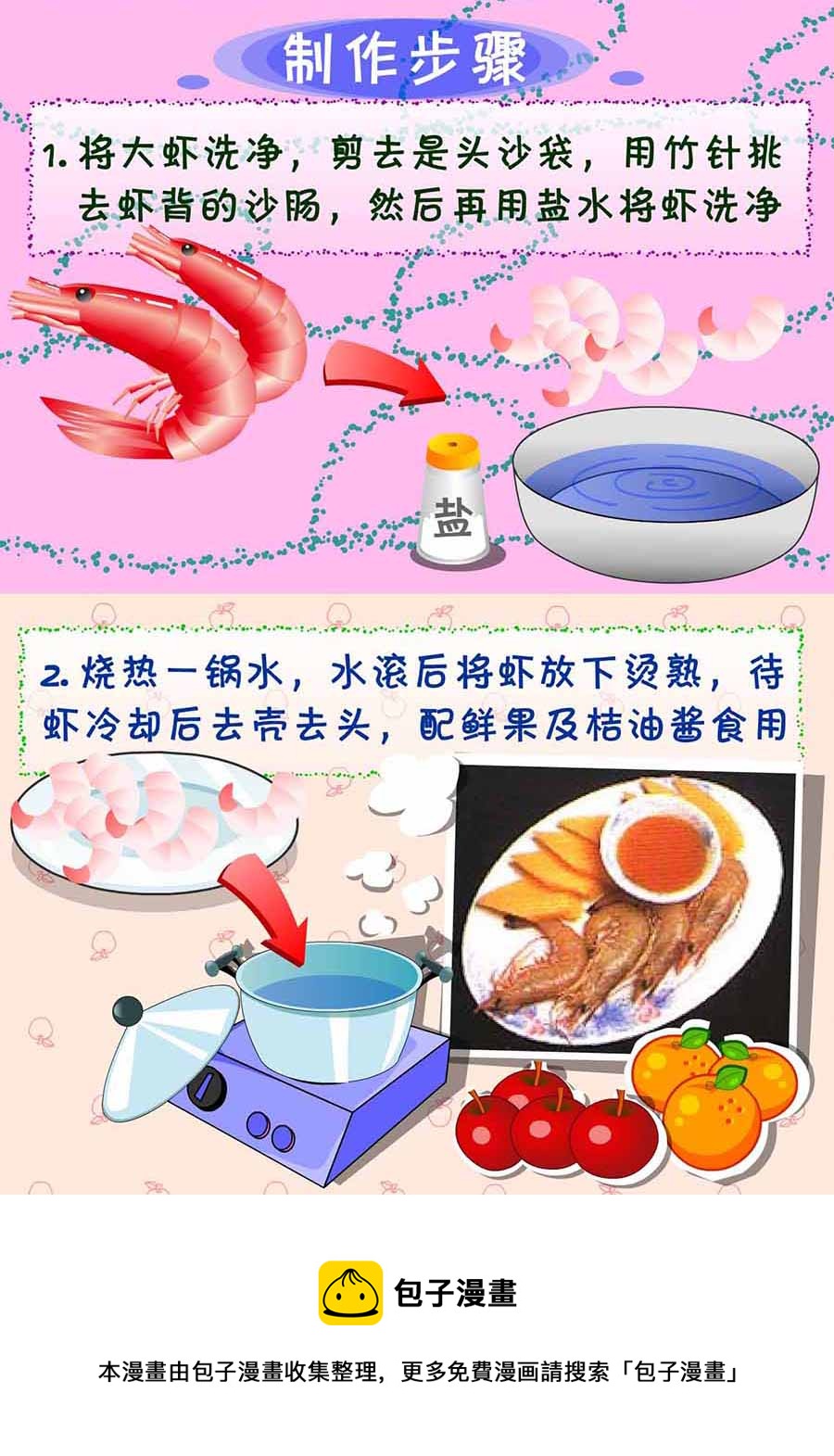 《厨房秘籍》厨房秘籍 第30集 第29页