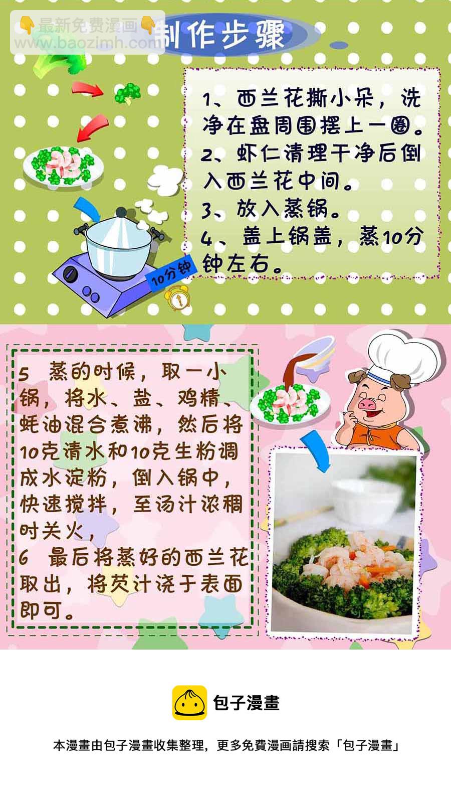 《厨房秘籍》厨房秘籍 第29集 第17页