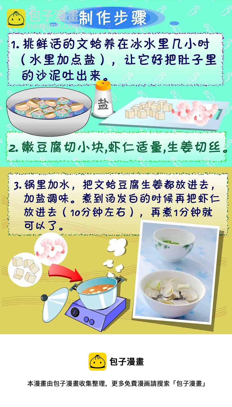 《厨房秘籍》厨房秘籍 第29集 第5页