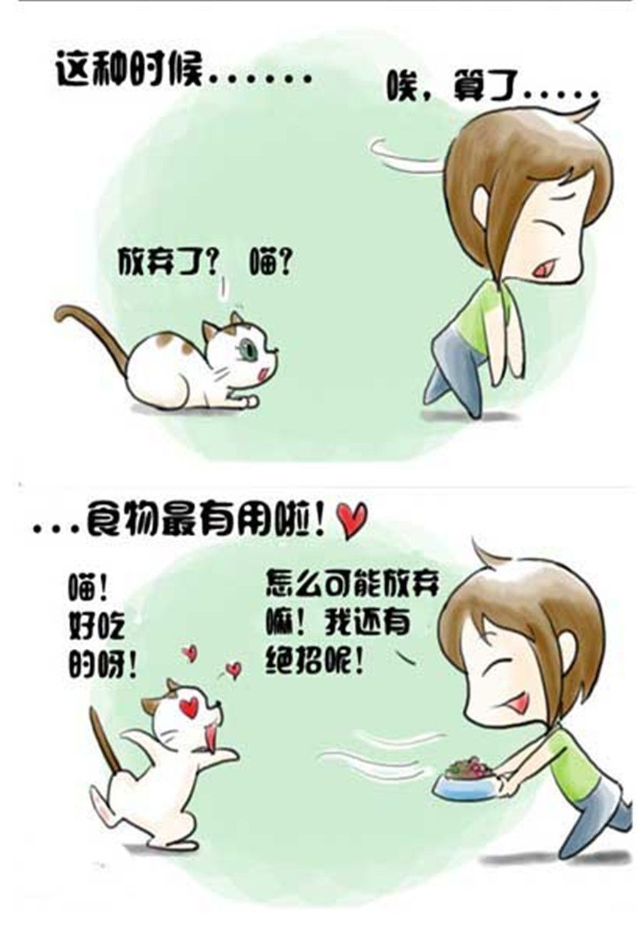 《喵喵家族》喵喵家族 第2集 第7页