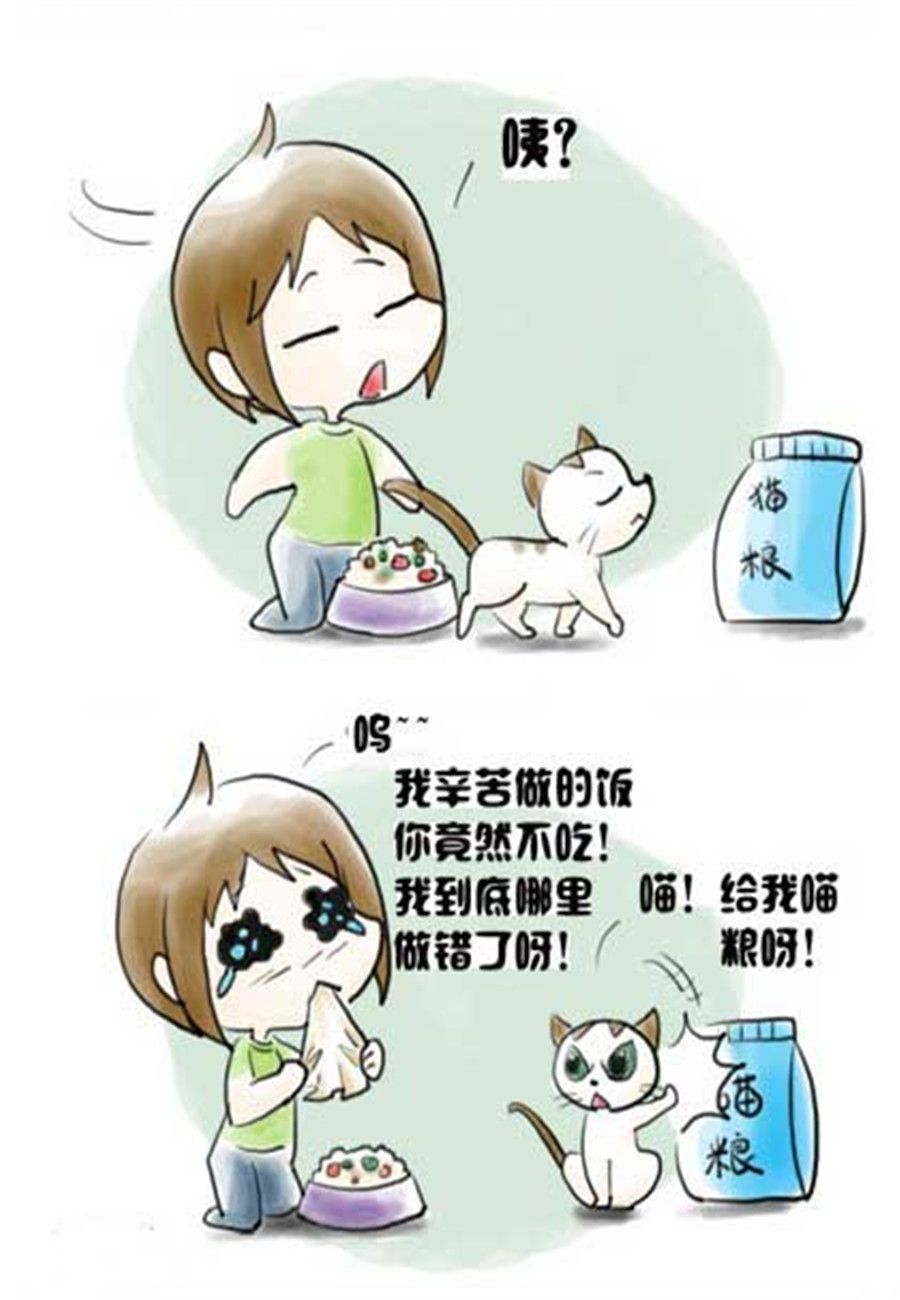 《喵喵家族》喵喵家族 第4集 第5页