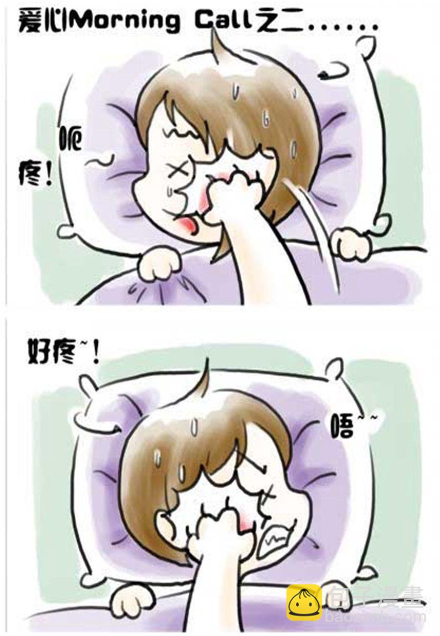 《喵喵家族》喵喵家族 第5集 第2页