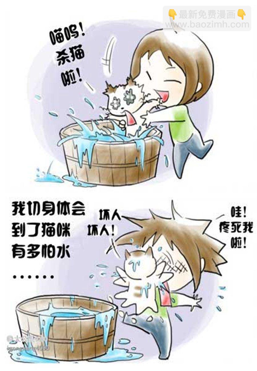 《喵喵家族》喵喵家族 第5集 第7页