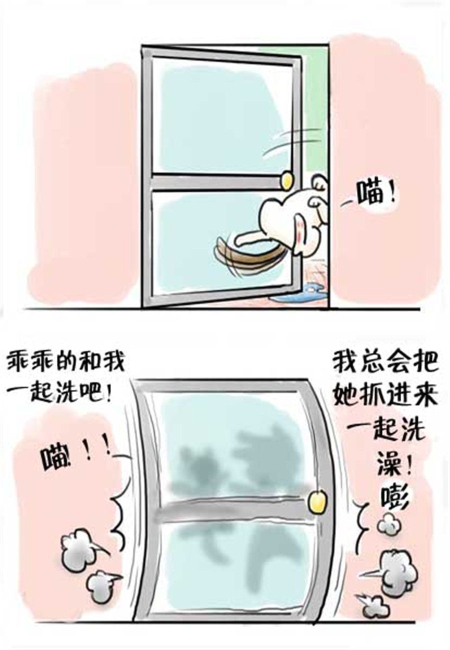 《喵喵家族》喵喵家族 第14集 第7页