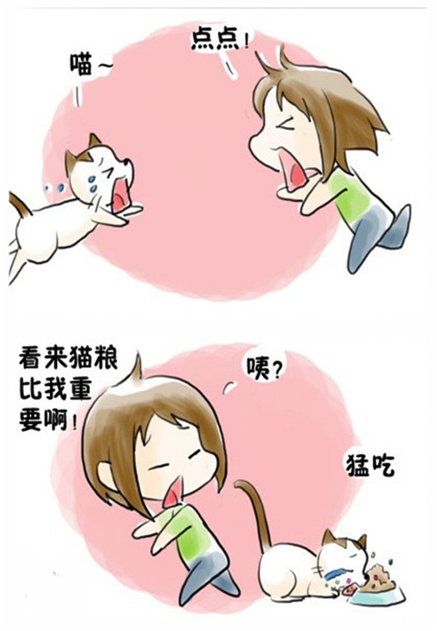 《喵喵家族》喵喵家族 第9集 第5页