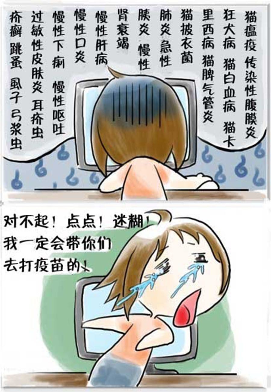 《喵喵家族》喵喵家族 第16集 第5页