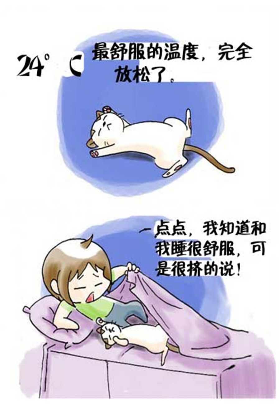 《喵喵家族》喵喵家族 第19集 第5页