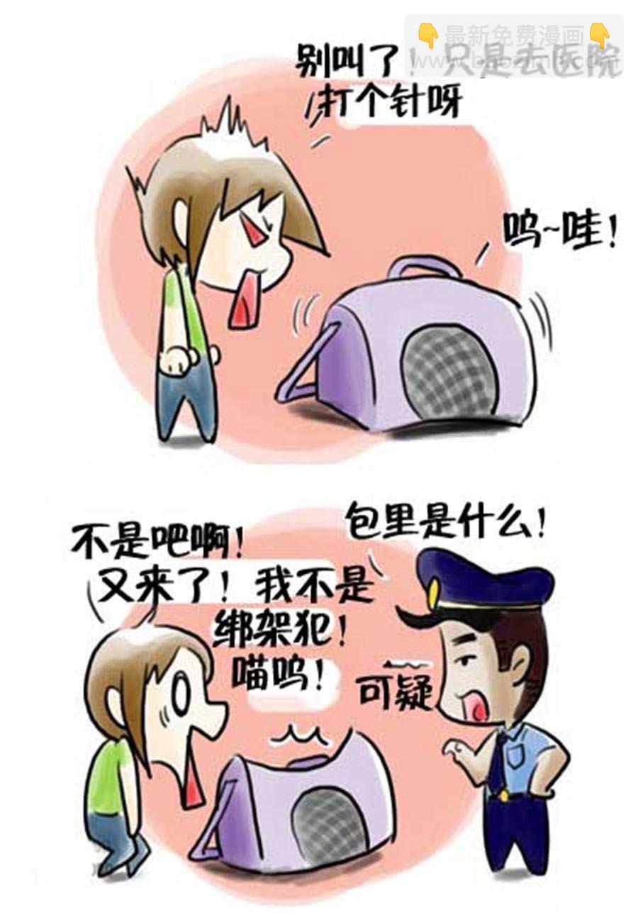 《喵喵家族》喵喵家族 第17集 第5页