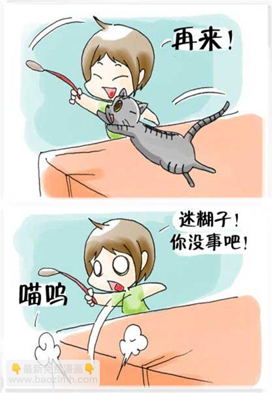 《喵喵家族》喵喵家族 第23集 第3页