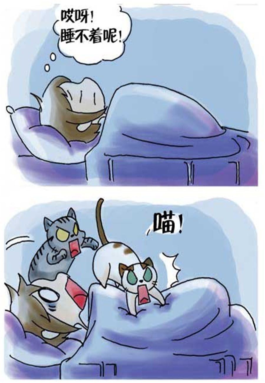 《喵喵家族》喵喵家族 第25集 第2页