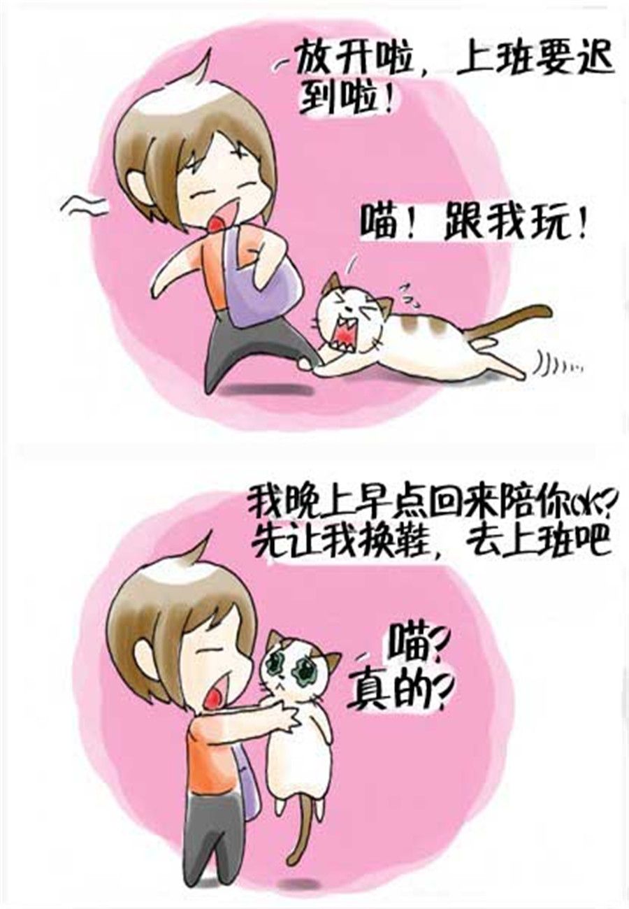 《喵喵家族》喵喵家族 第21集 第4页