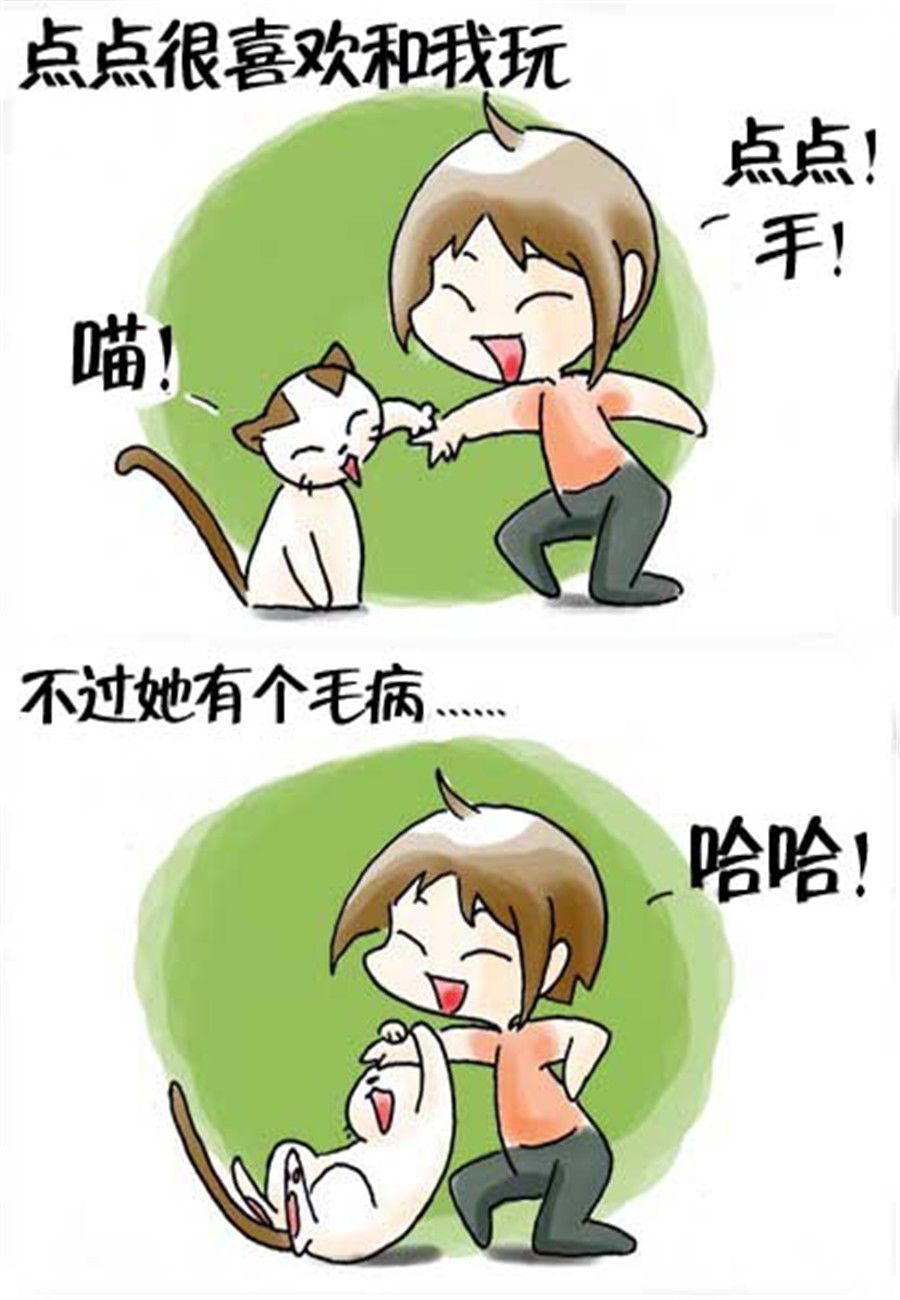 《喵喵家族》喵喵家族 第26集 第2页