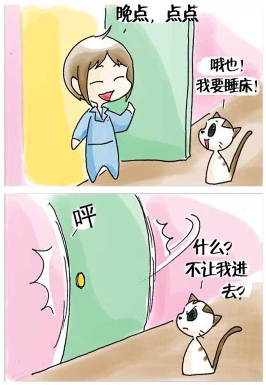《喵喵家族》喵喵家族 第27集 第6页