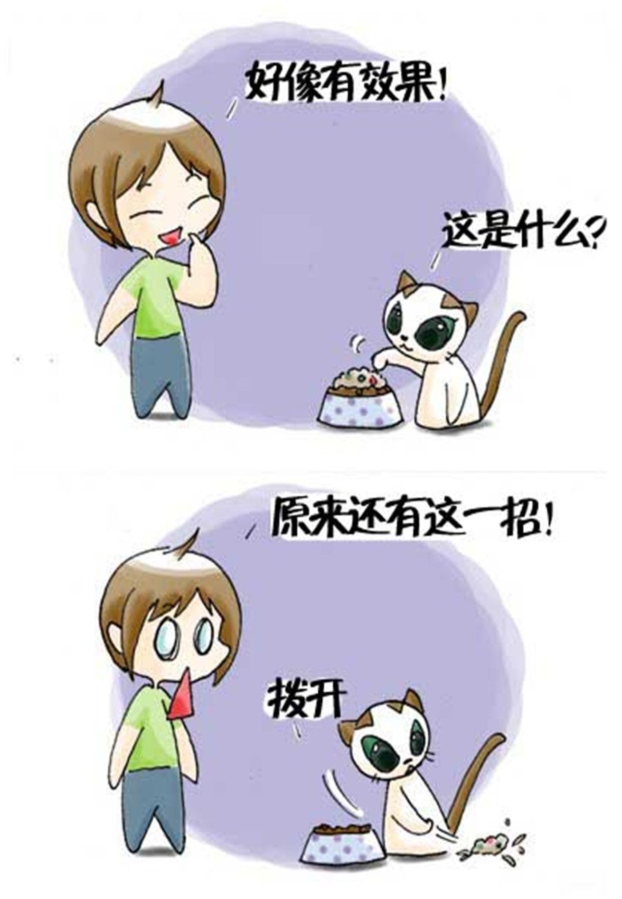 《喵喵家族》喵喵家族 第32集 第7页