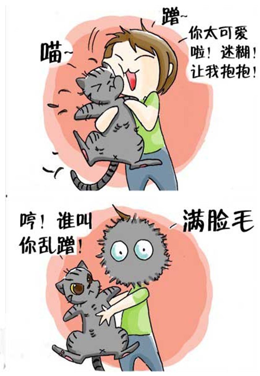 《喵喵家族》喵喵家族 第31集 第5页