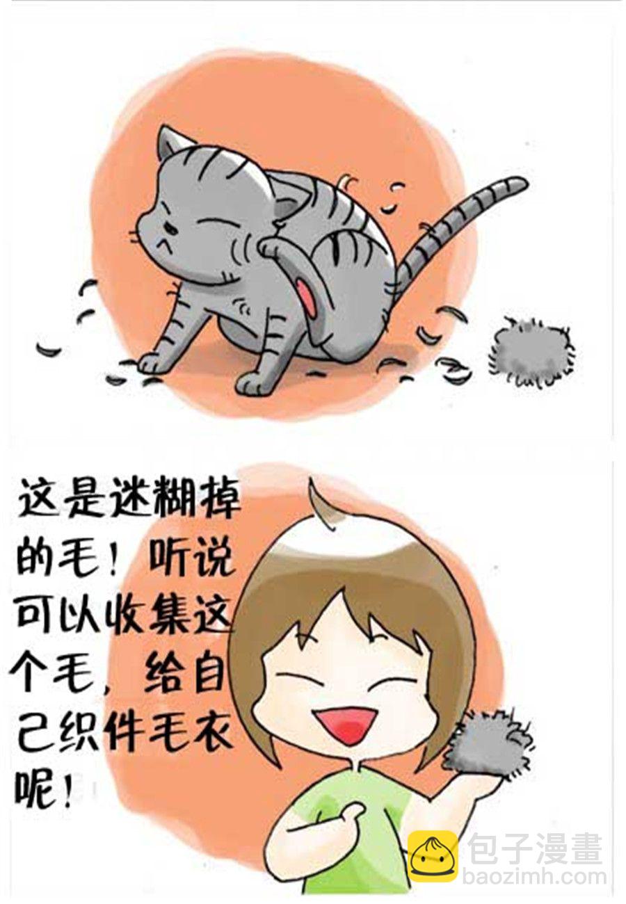 《喵喵家族》喵喵家族 第31集 第6页