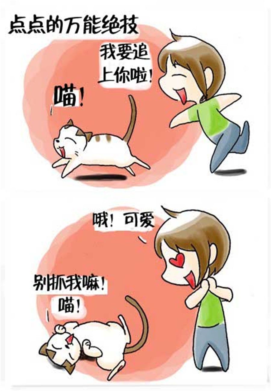 《喵喵家族》喵喵家族 第30集 第4页