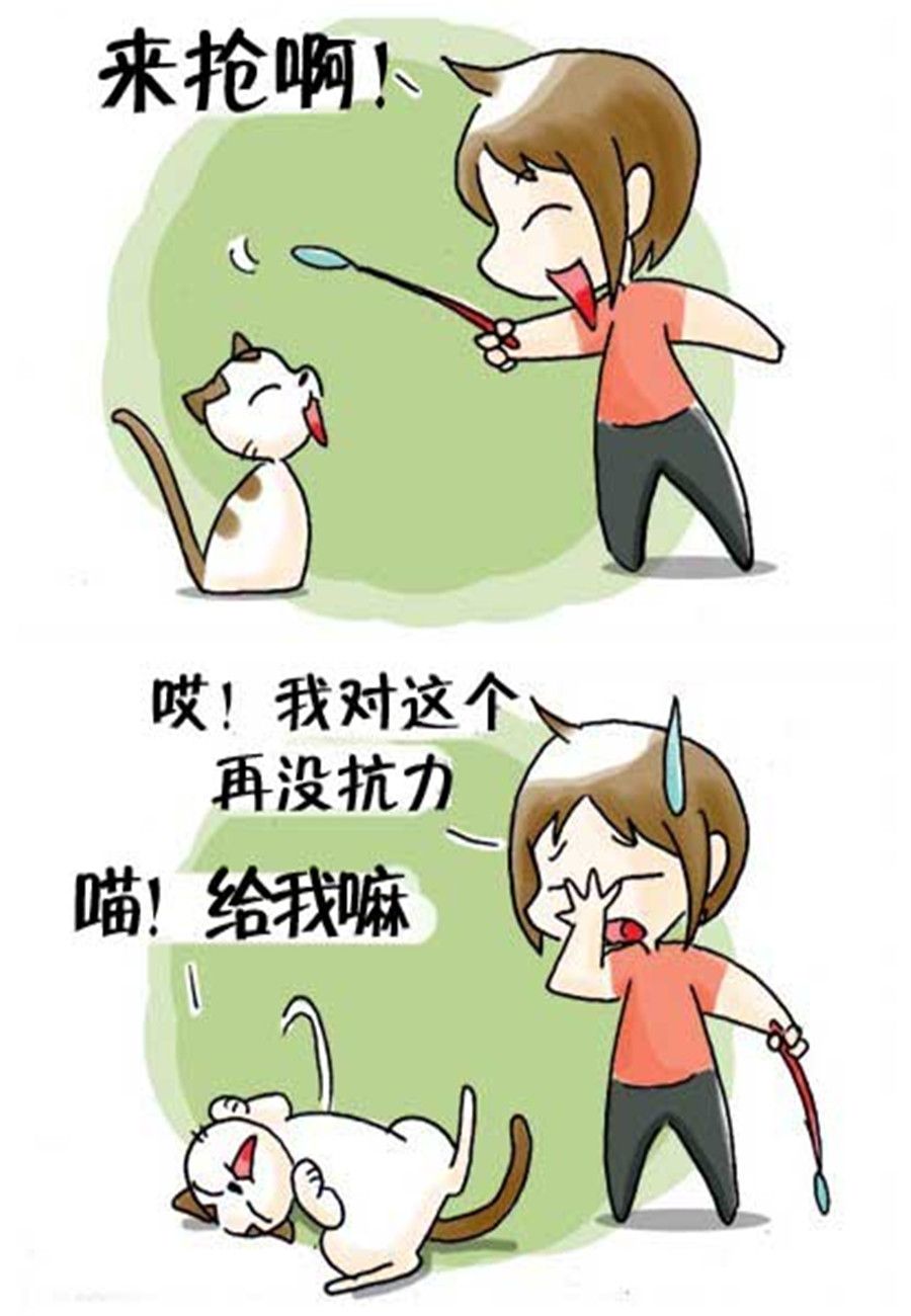 《喵喵家族》喵喵家族 第30集 第6页