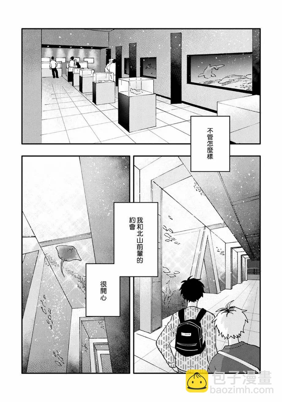 《北山君和南谷君》第02话 第20页