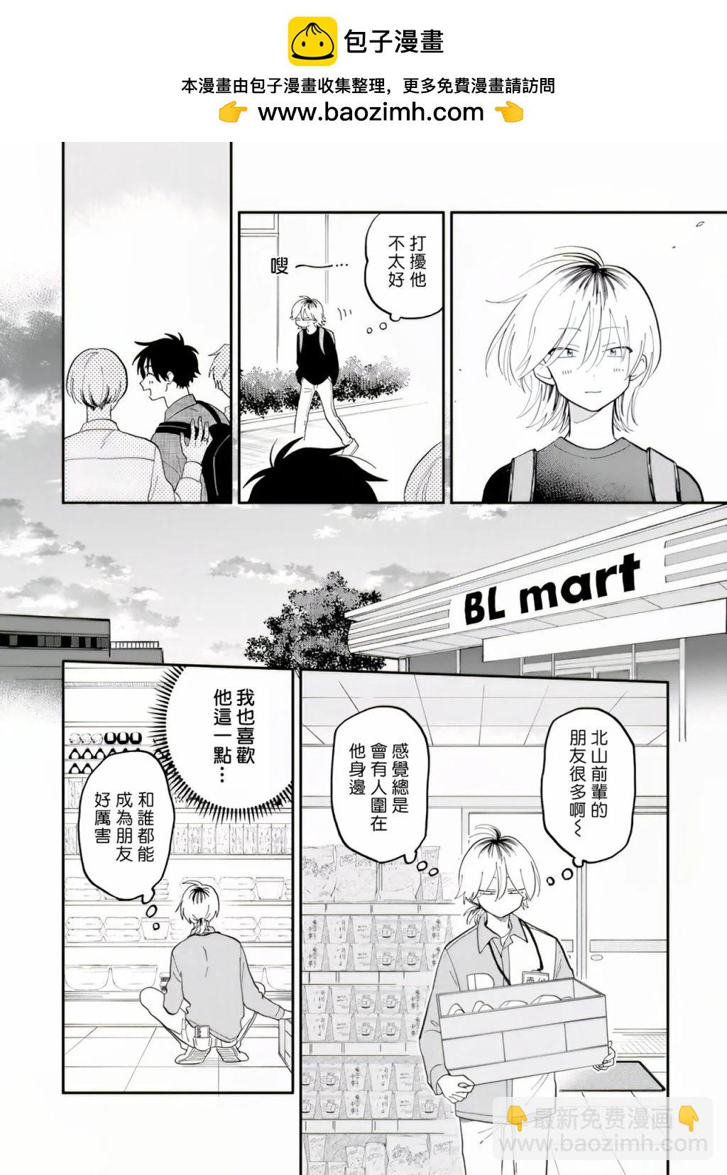 《北山君和南谷君》第06话 第29页