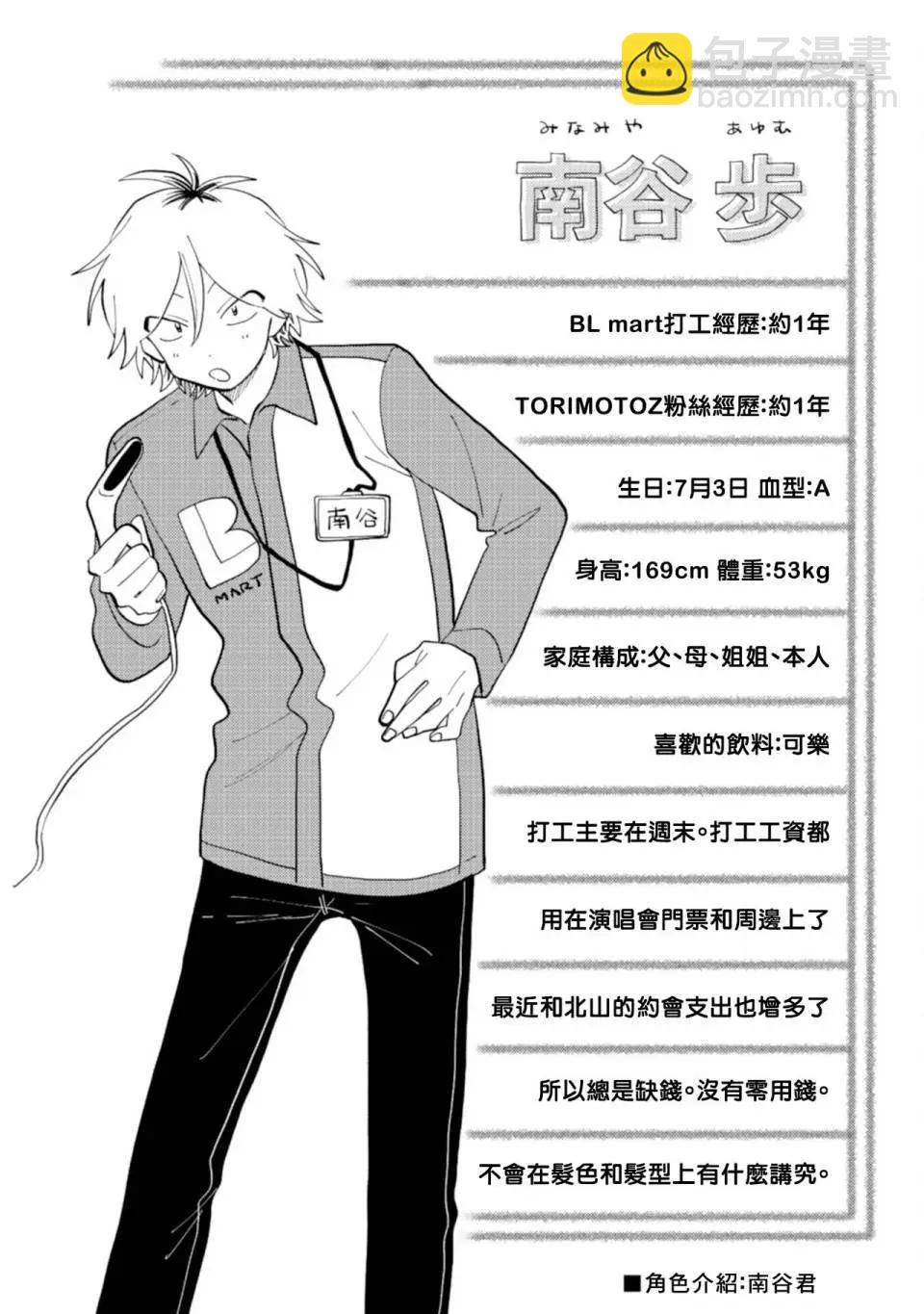 《北山君和南谷君》番外02 第22页