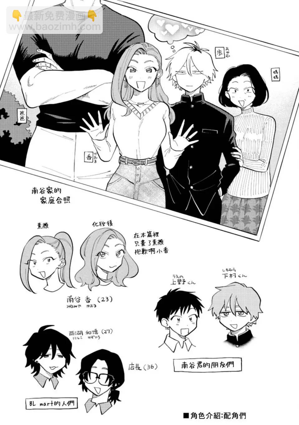 《北山君和南谷君》番外02 第24页