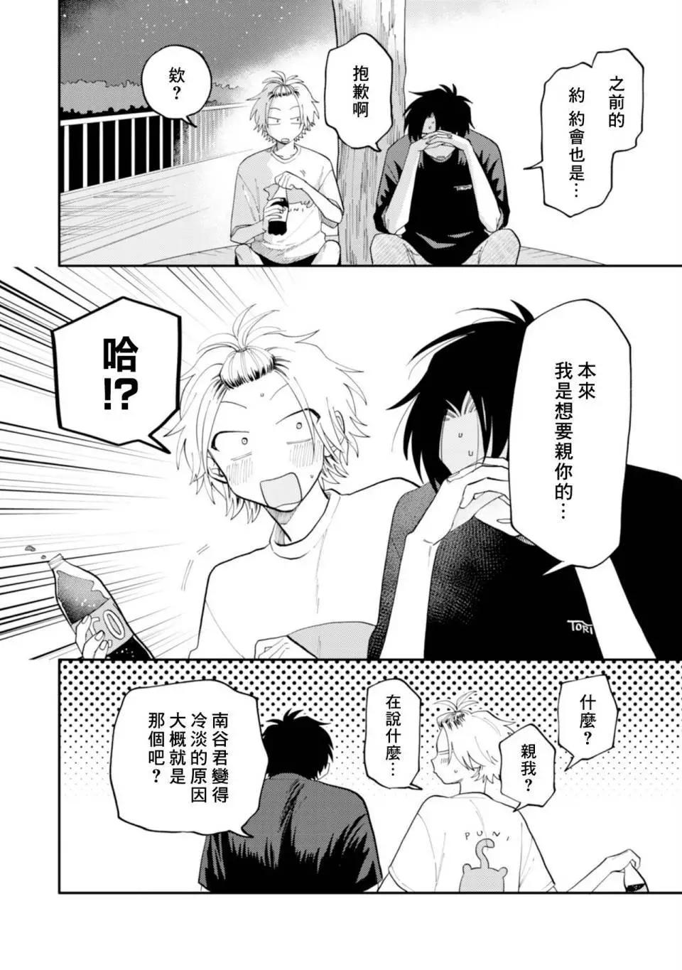 《北山君和南谷君》第04话 第22页