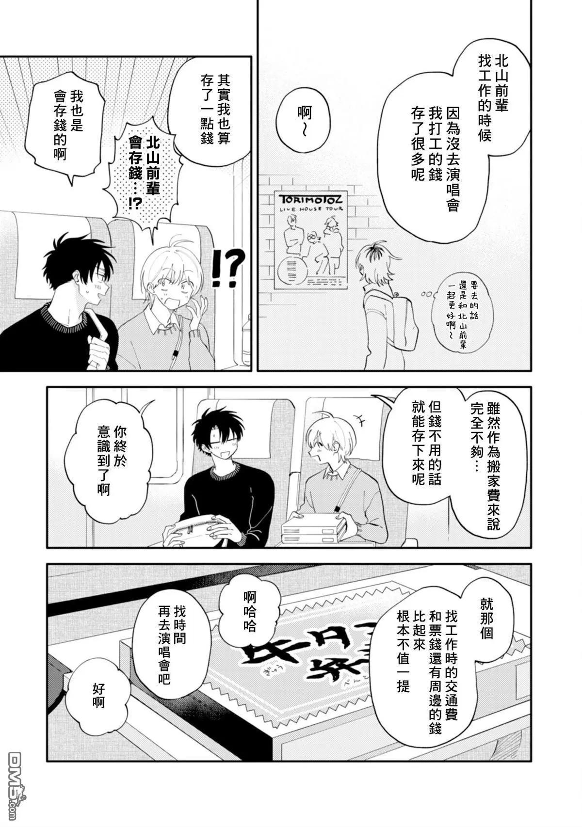 《北山君和南谷君》第4卷 第47页