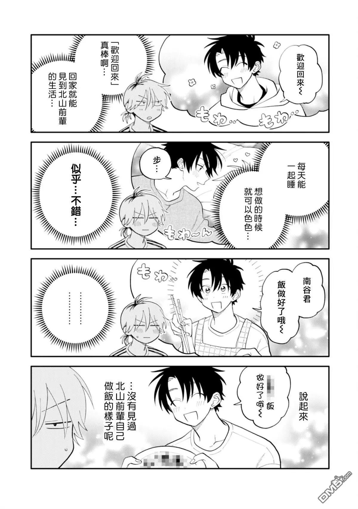 《北山君和南谷君》第3卷 第30页
