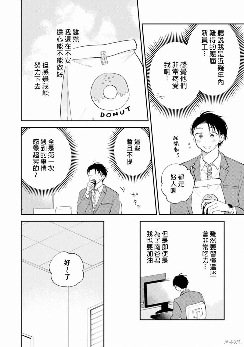 《北山君和南谷君》第19话 第21页