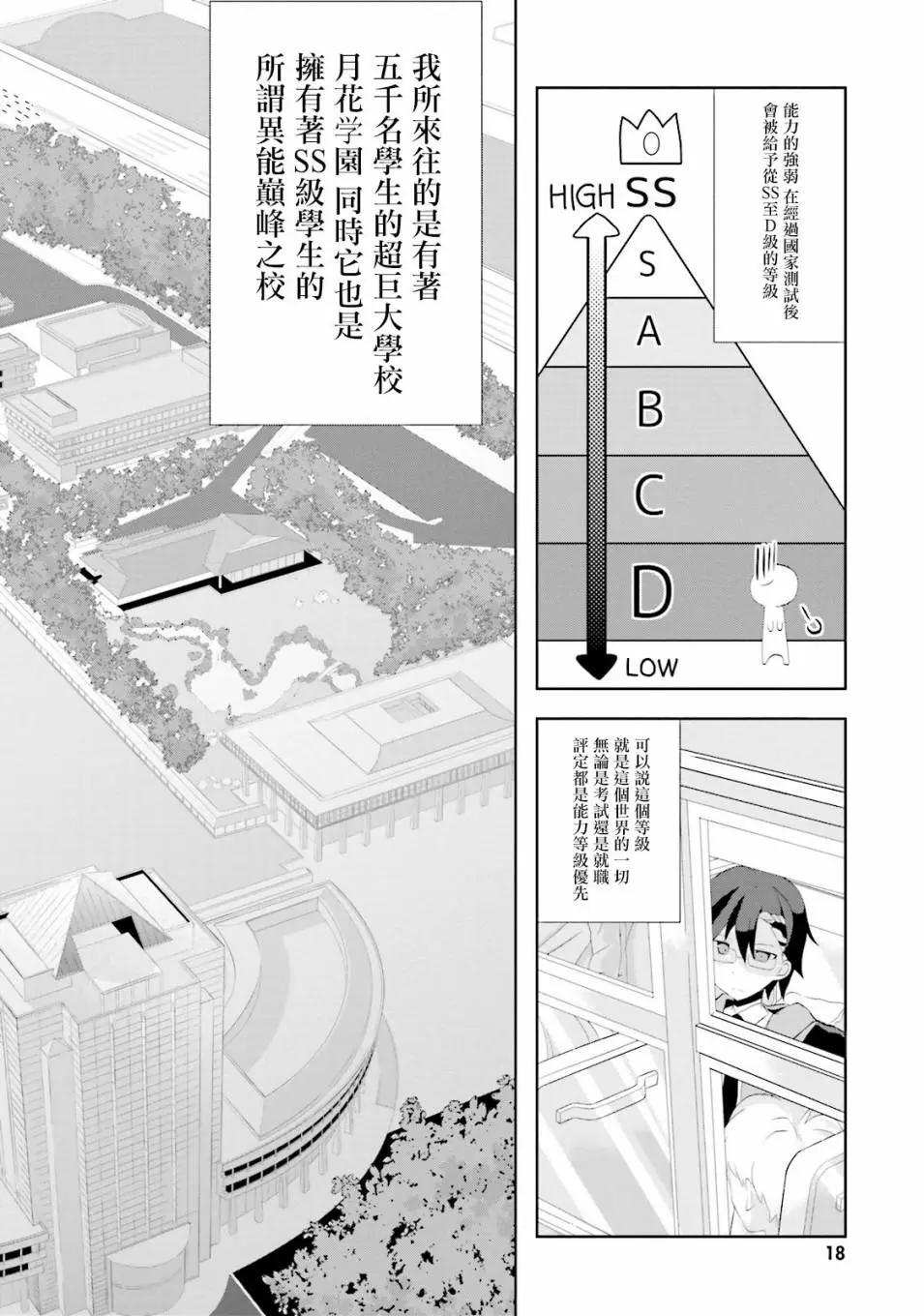 《新神大人的异能世界》第01话 第20页
