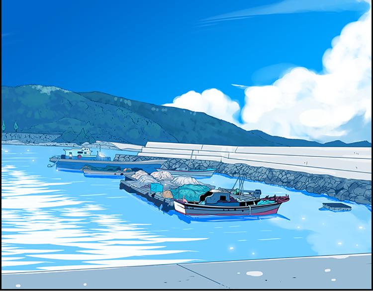《最强钓鱼王》序章 钓鱼之旅起航 第8页