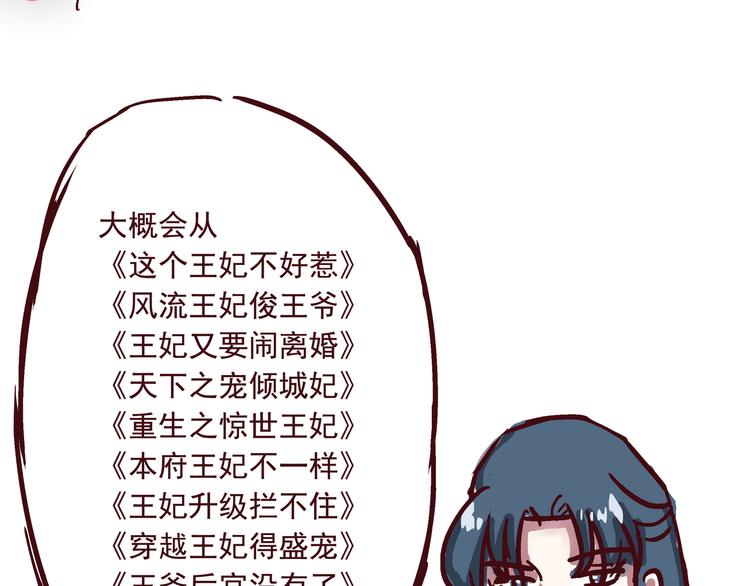 《我是一个漫画人物》第三话 王爷驾到 第34页
