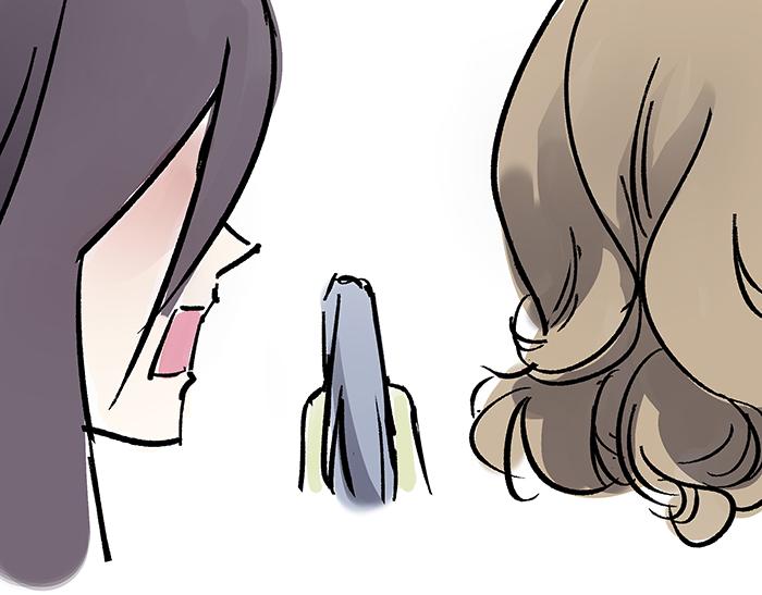 《我是一个漫画人物》第八话补充词是啥玩意？ 第5页