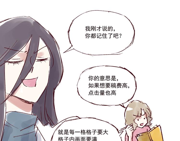 《我是一个漫画人物》第七话上道 第12页