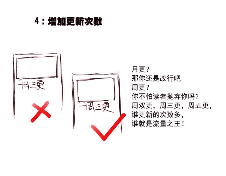 《我是一个漫画人物》第七话上道 第9页