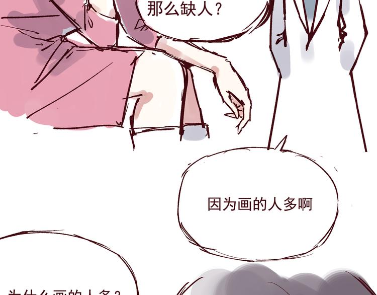 《我是一个漫画人物》第五话 古风还是霸总 第25页