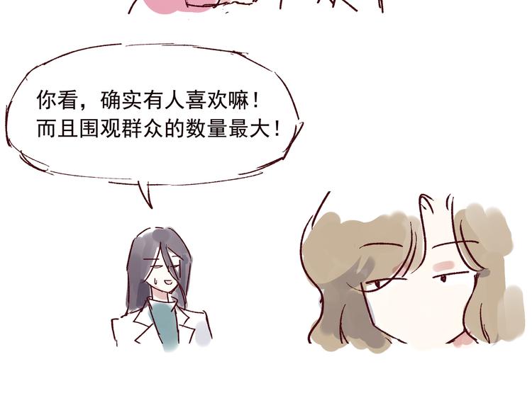《我是一个漫画人物》第五话 古风还是霸总 第33页