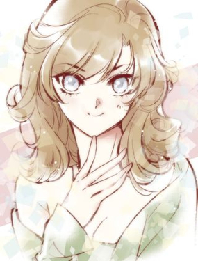 《我是一个漫画人物》漫画封面图 - tl漫画