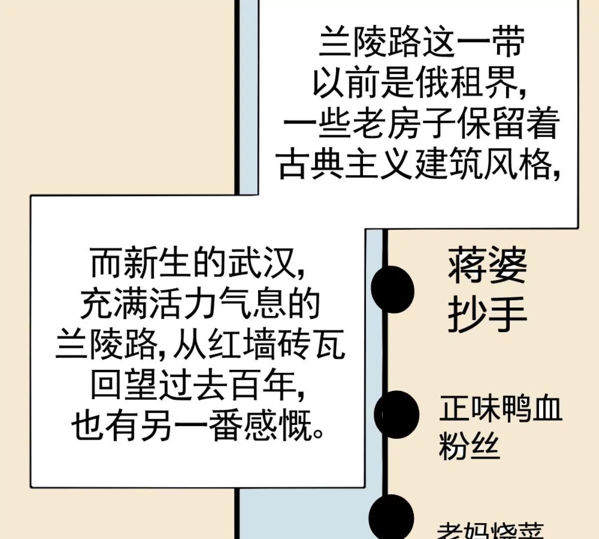 《武汉美食游记》牛肉汤面小面窝 第21页