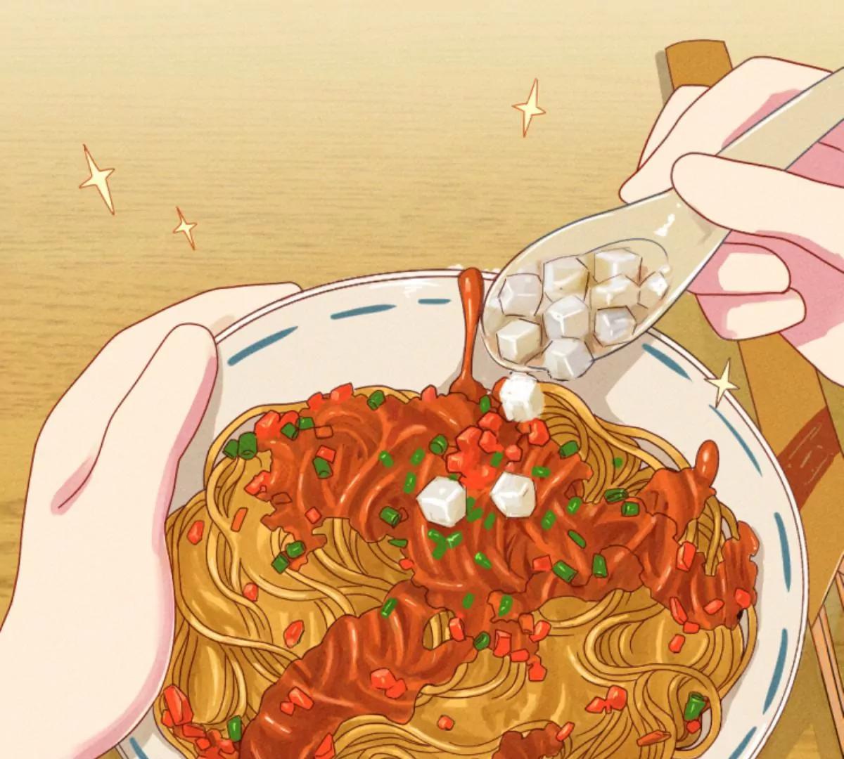 《武汉美食游记》新的一天，从热干面开始 第22页