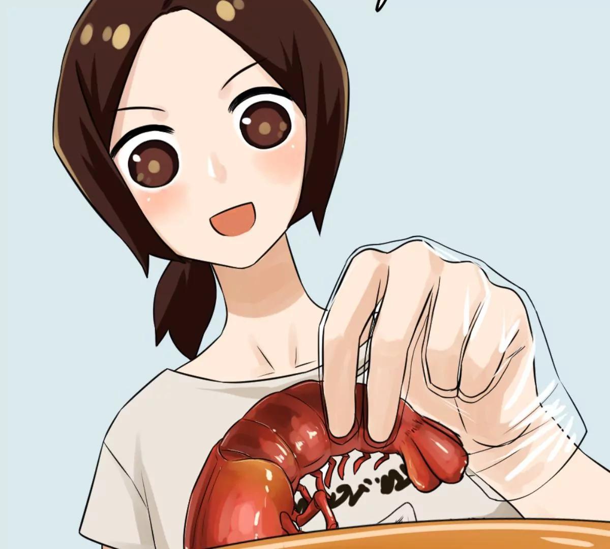 《武汉美食游记》朋友与宵夜 第42页