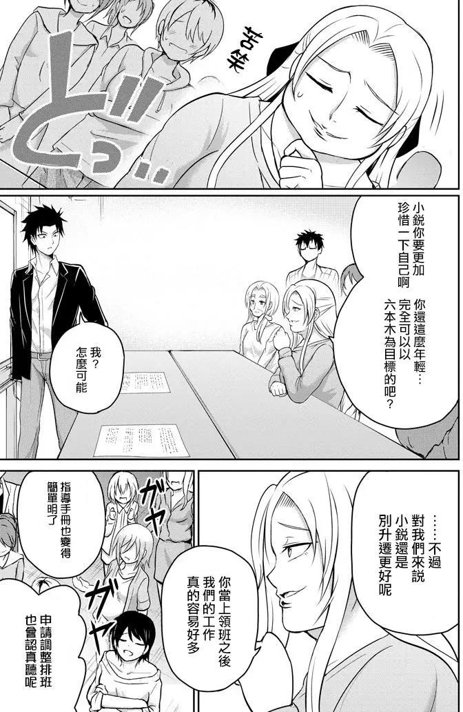 《29与JK 社令难违牵手女高中生》第08回 第7页