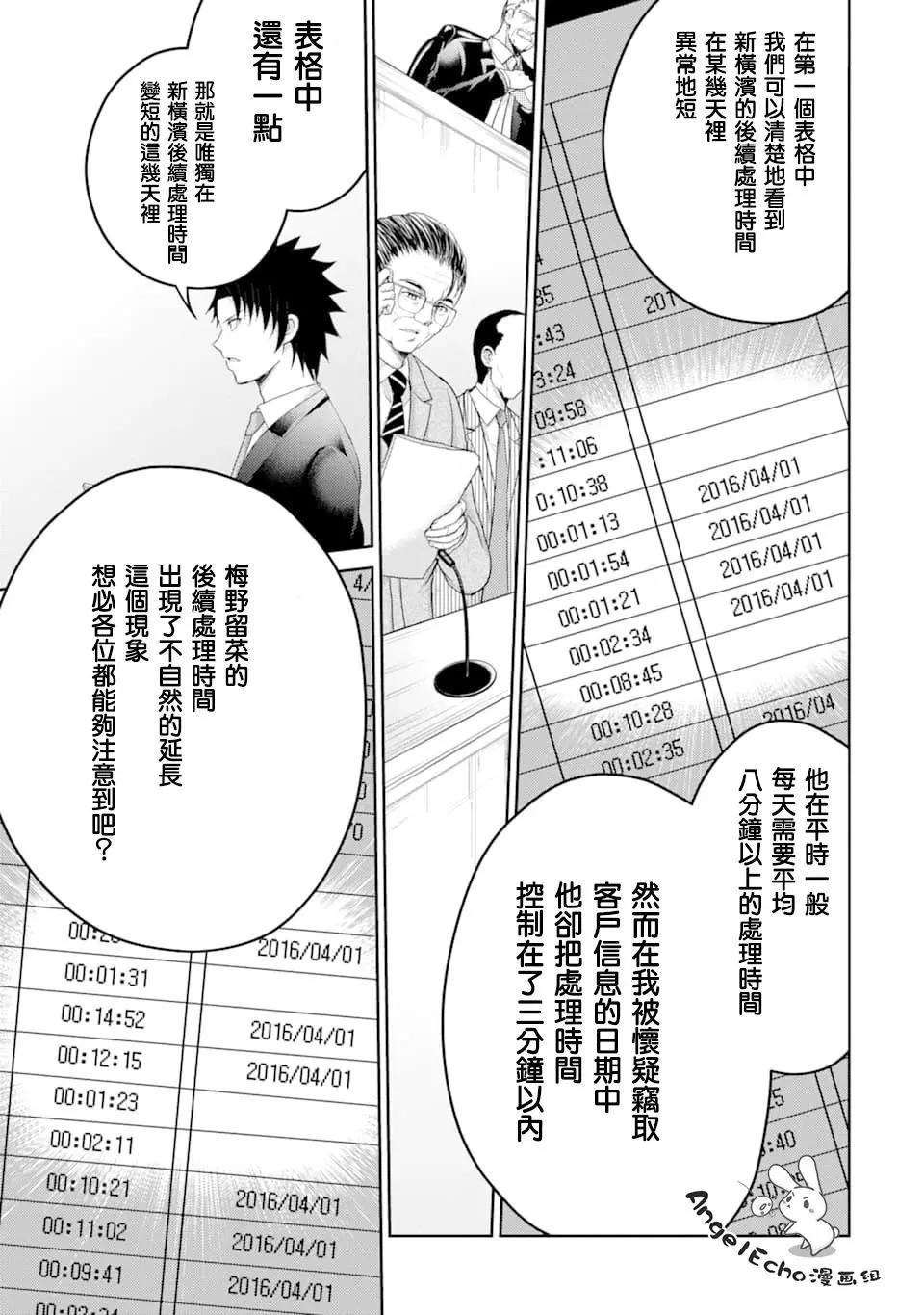《29与JK 社令难违牵手女高中生》第27话 第5页