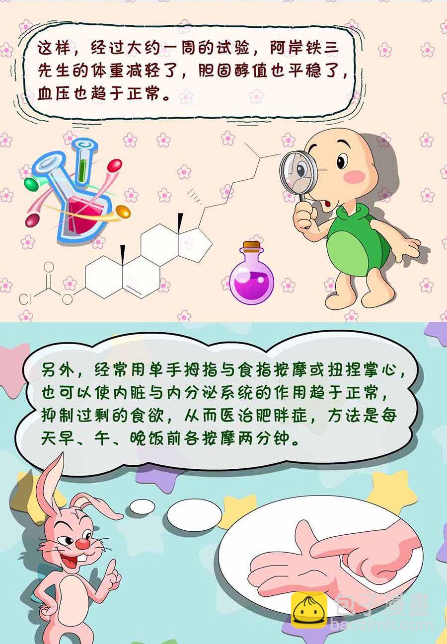 《养生宝典》养生宝典 第19集 第39页