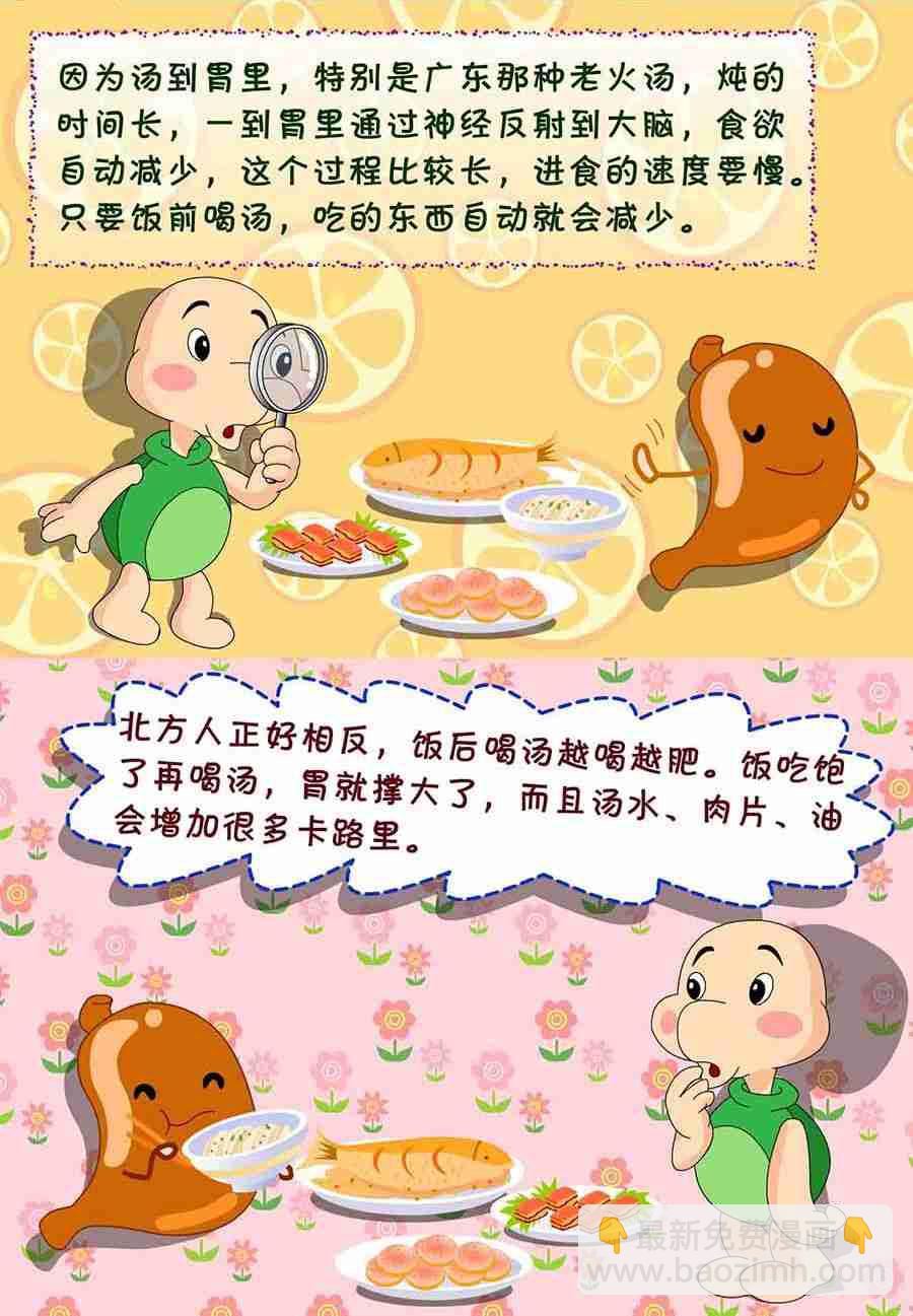 《养生宝典》养生宝典 第21集 第13页